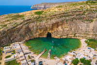 Gozo 4x4 UTV Chauffeured Tour Including Comino Mini Cruise (Full Day) 10