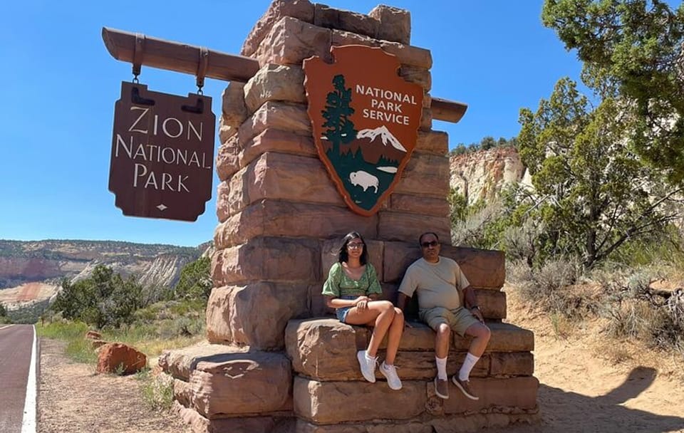 Private Tour to Bryce Canyon & Zion National Park from Las Vegas
