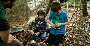 Young Adventurers Forest School - Ballynahinch County Down