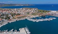 Private Transfer from Lavrio Port to Athens City 2