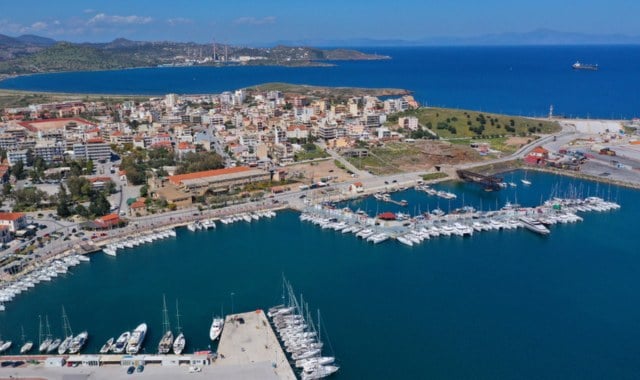 Private Transfer from Lavrio Port to Athens City 2