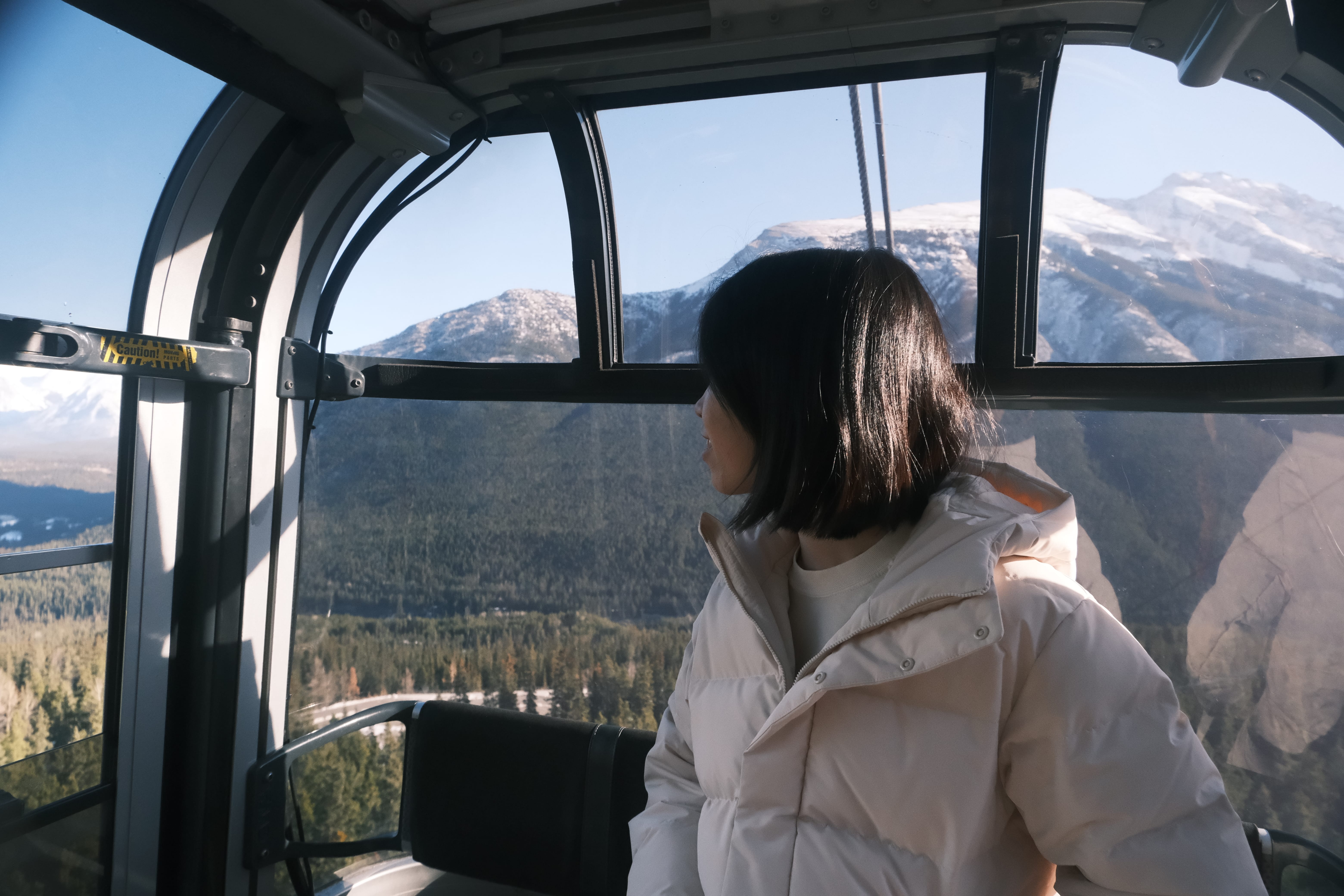 Banff Gondola