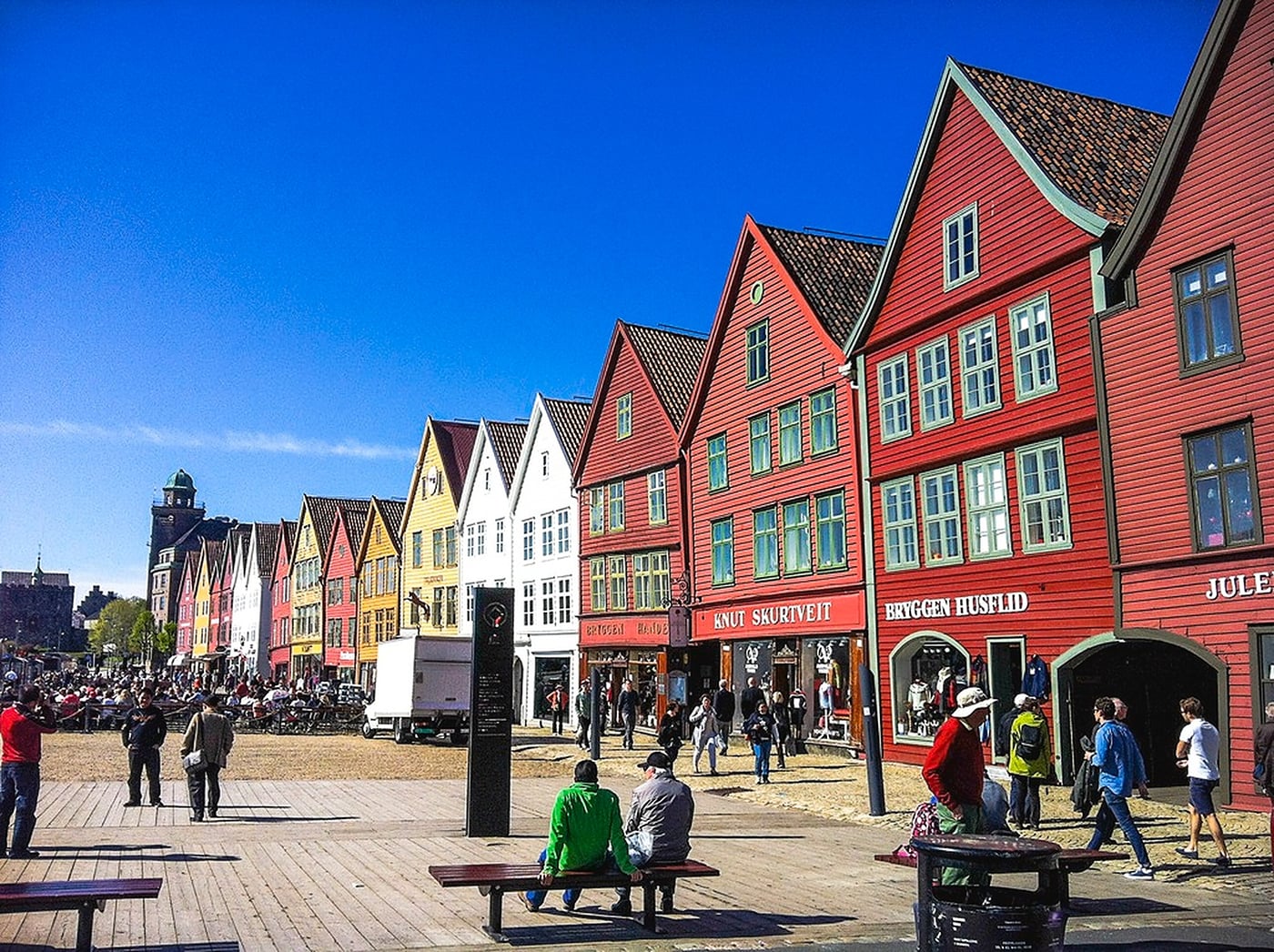 Bryggen