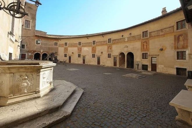 Castel Sant'Angelo Small Group Tour 3