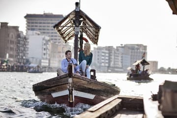 Private Dubai City Tour with Dubai Frame and Souk Visit
