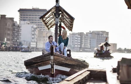 Half Day Dubai Classic City Tour from Dubai