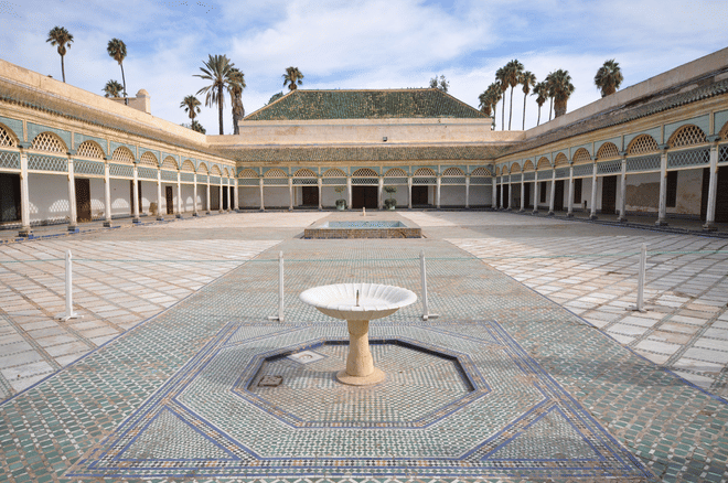 Marrakech Gardens Private Tour 6