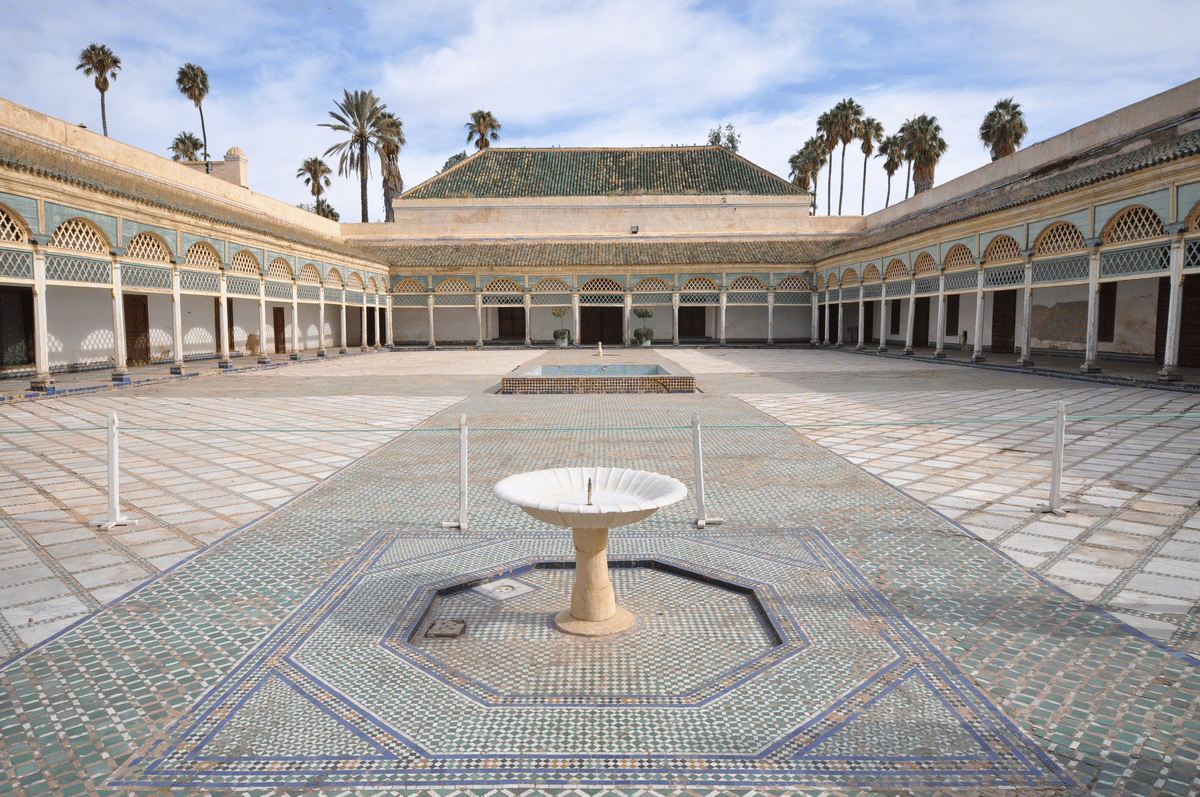 Marrakech Gardens Private Tour 6