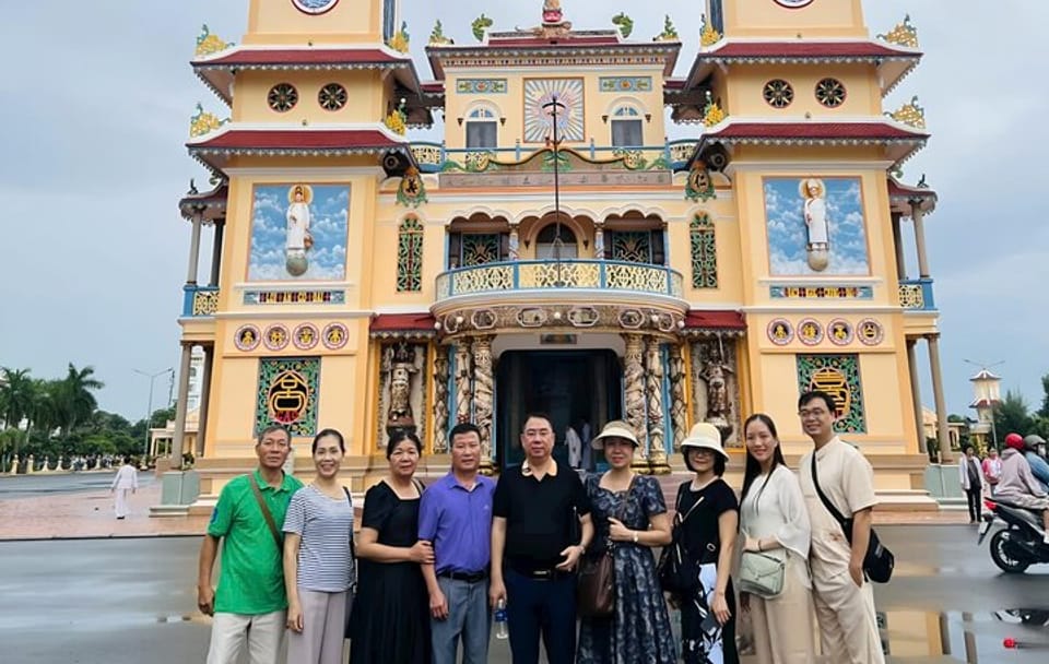 Black Virgin Mountain Day Tour from Ho Chi Minh City