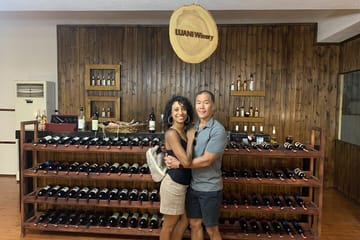 Wine Tasting Experience in Berat, Albania