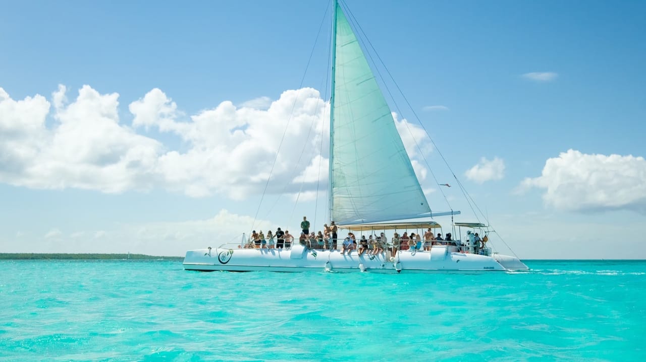 Saona Island Catamaran Tour from Punta Cana 6