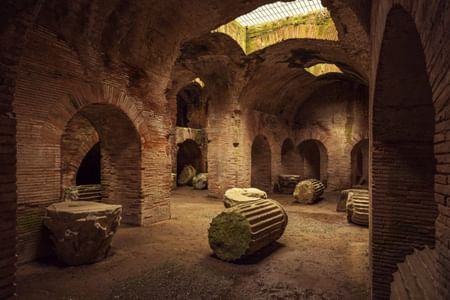 Tour Campi Flegrei