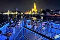 Smile Dinner Cruise Experience: Dining & Live Entertainment 7