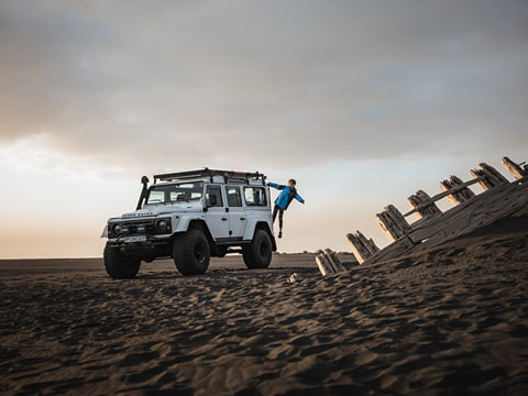 South Coast & Katla Ice Cave | Private Jeep Tour | Photo Package included, photo 12