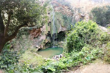 Private Day Tour of Chefchaouen and Akchour Waterfalls from Tangier