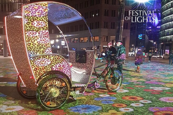 Berlin Night Tours - Romantic Night & Evening Tours Berlin 10