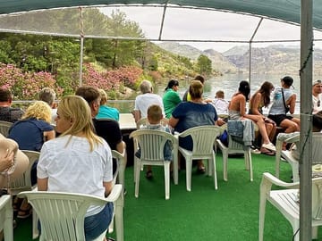 Green Canyon Day Tour with Lunch from Belek, Manavgat