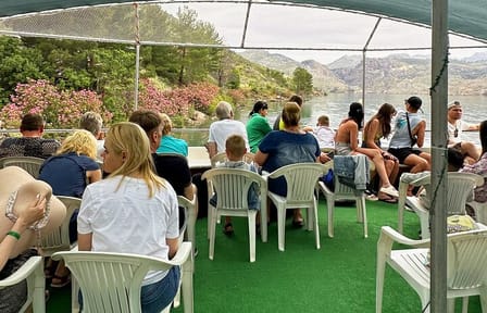 Green Canyon Day Tour with Lunch from Belek, Manavgat