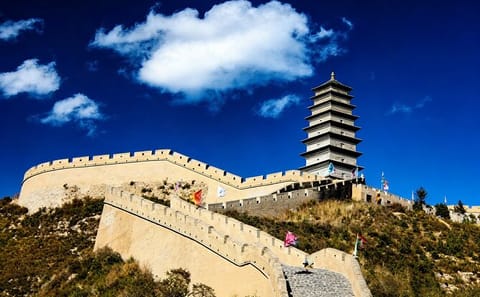 Datong Day Tour: Yanmenguan Great Wall and Wooden Pagoda
