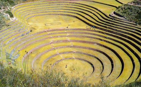 8-Day Inca Culture and Nature Tour in Aguas Calientes and Cusco