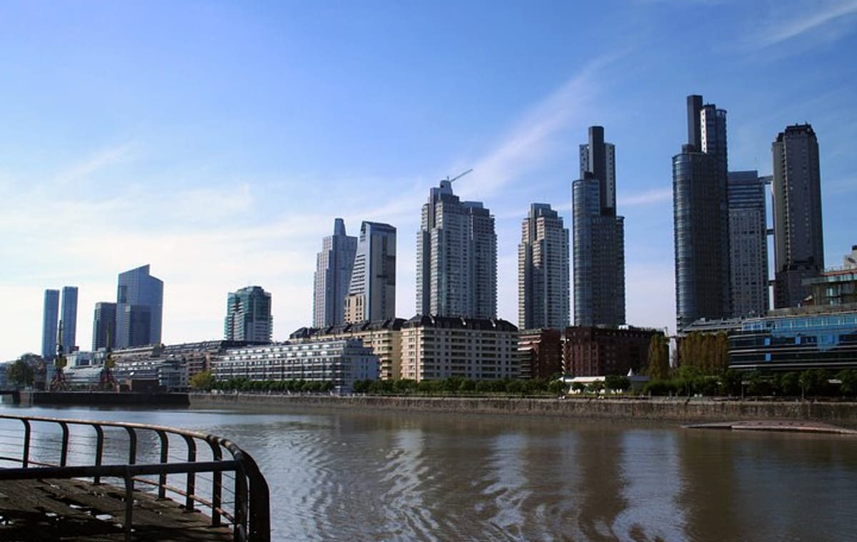 Promo Buenos Aires: City Tour & Gaucho Experience