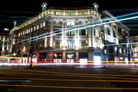 London city