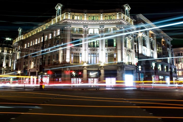 London city