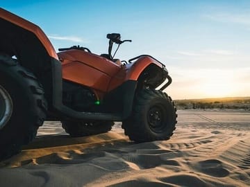 3 Hour ATV Quad Adventure in Hurghada
