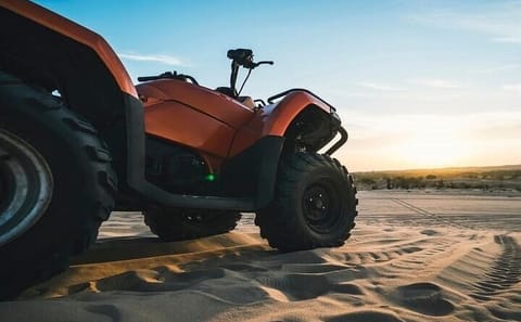 3 Hour ATV Quad Adventure in Hurghada