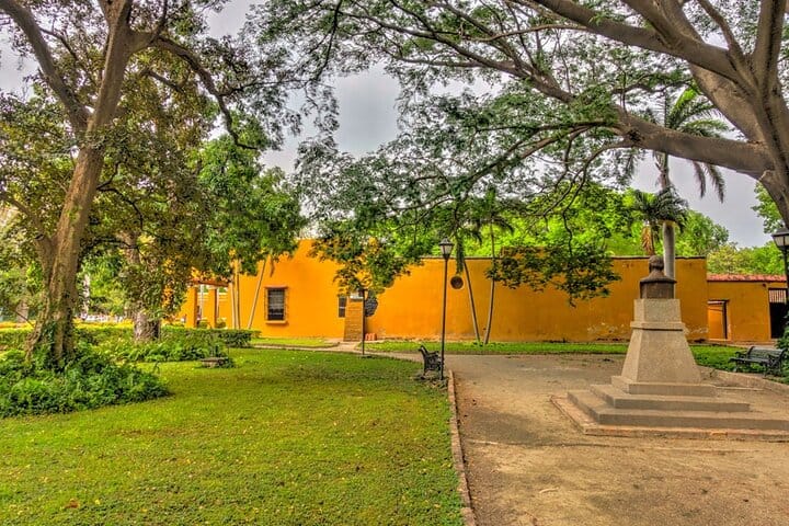 Self-Guided Audio Tour - Quinta de San Pedro Alejandrino  10