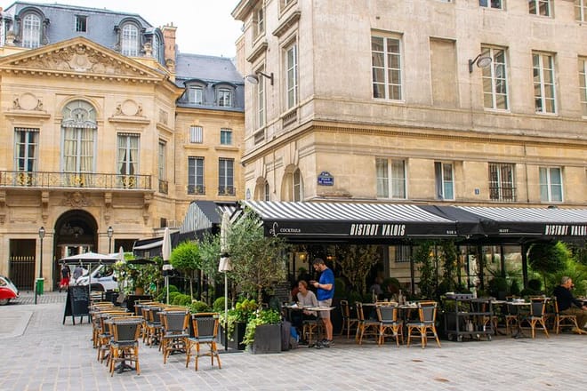 Welcome to Paris - Introduction to your Neighborhood in 2h