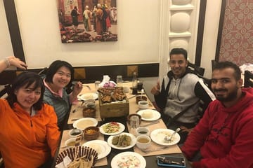 Giza Inside Great Pyramid, Sphinx & Saqqara with Serapeum Tour