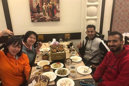 Giza Inside Great Pyramid, Sphinx & Saqqara with Serapeum Tour