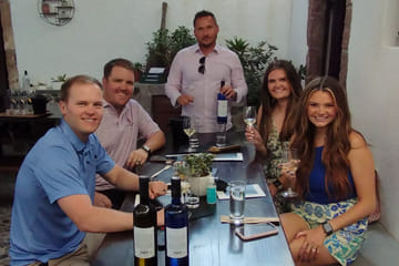 Private Wine Tasting Tour in Fira, Santorini