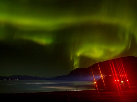 Private Combo 2in1 tour Golden Circle - Northern light hunt 12h , photo 9