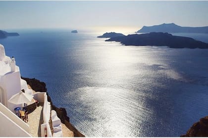 Santorini Fira-Oia tour 3-4h