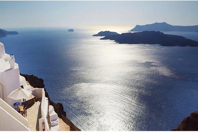 Santorini Fira-Oia tour 3-4h photo 3