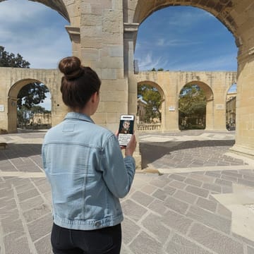 Valletta Self-Guided Sherlock Holmes Murder Mystery Game