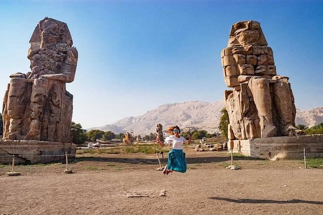 Luxor Full day Valley of Kings &amp; Hatshpsut &amp; Karnak - Hurghada