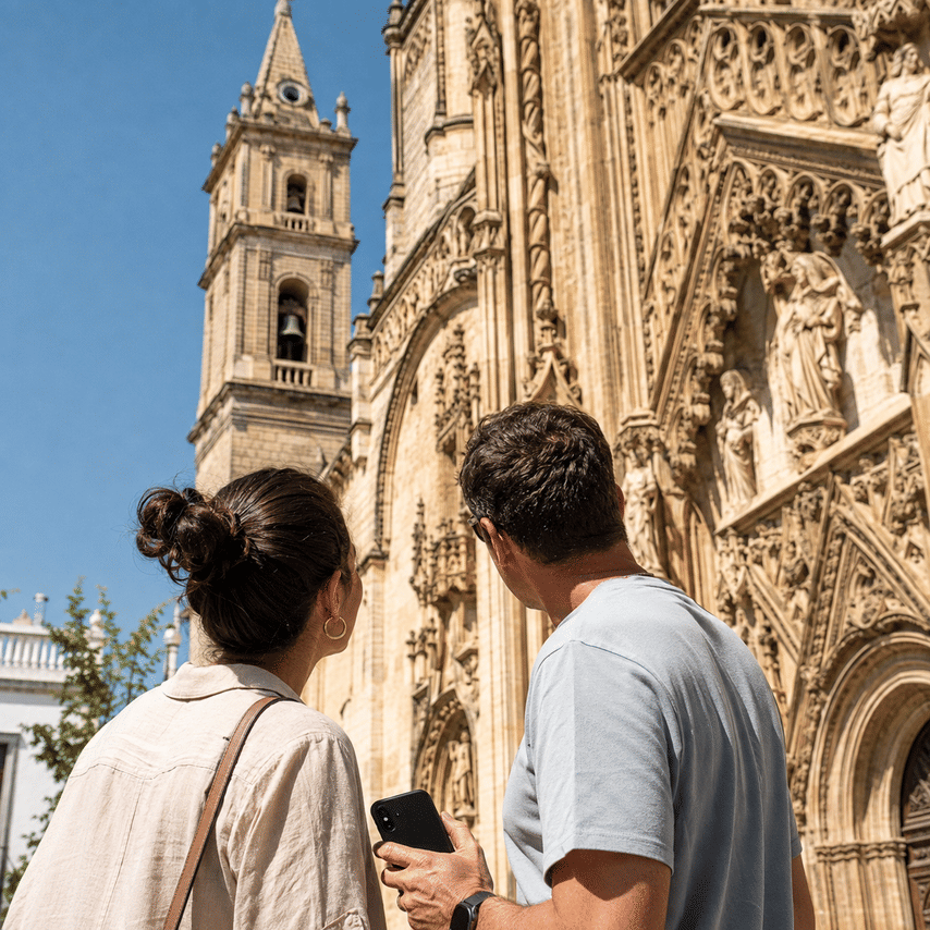 Secrets of Jerez de la Frontera Self-Guided Scavenger Hunt & Walking Tour 6