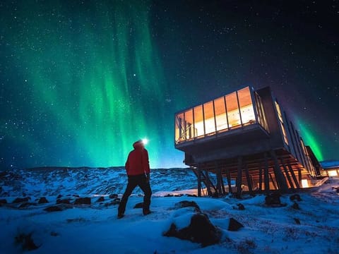 Reykjavik Private Northern Light Tour