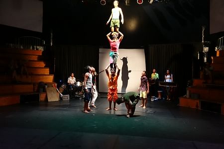 Phare Circus & Dinner Experience in Siem Reap – A Night of Cambodian Arts