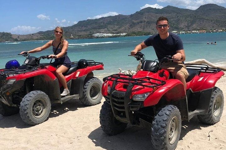 Damajagua Waterfalls and Monkey Private Van Tour