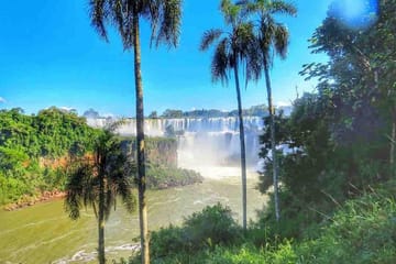 3-Day Iguazu Falls Tour with Optional Airfare from Buenos Aires