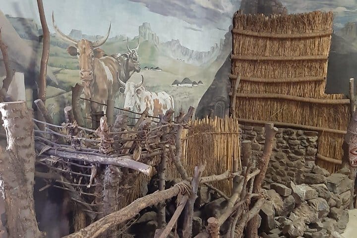 Lesedi Cultural Village