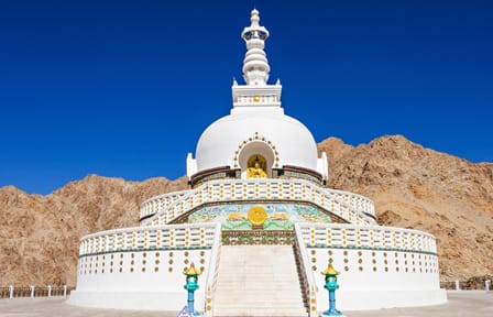 6-Day Cultural and Adventure Tour in Ladakh, Leh
