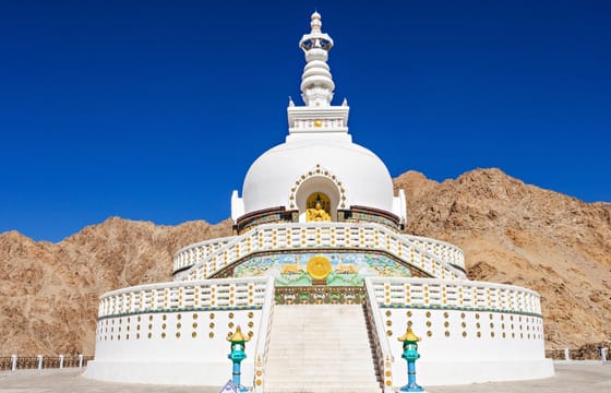 Land of Lamas: 6-Day Ladakh Experience