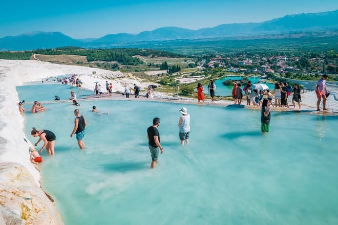 Marmaris: Pamukkale Day Tour with Lunch 7