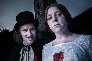 Spooky Ghost tour of Cork City. Guided. 