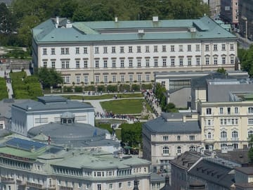 Salzburg – Historic Guided Walking tour